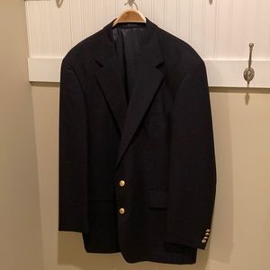 Polo Ralph Lauren 46L Men’s Sport Coat —Navy
